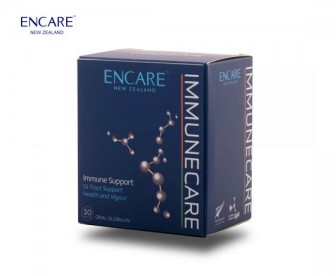 Encare 成人活性耳牛球蛋白免疫胶囊 30粒(新版)【3岁以上可用】 Encare 成人活性耳牛球蛋白免疫胶囊 30粒(新版)【3岁以上可用】